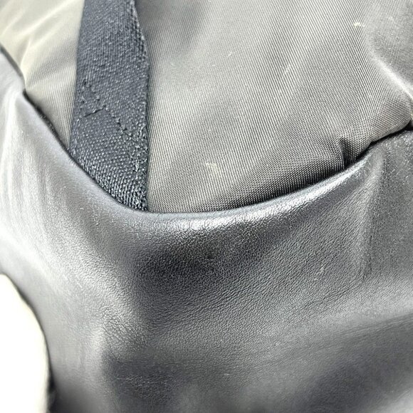 COACH F32200 Charlie Signature Backpack Bag PVC/Leather Brown - Picture 16 of 16